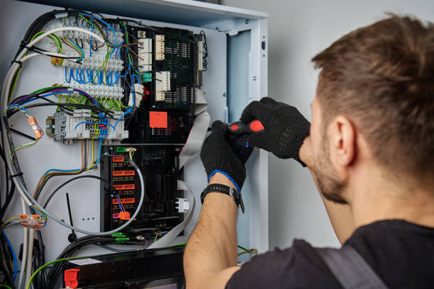 Licensed Electrical Panel Upgrade service in New Lebanon, OH - No Joke electrician